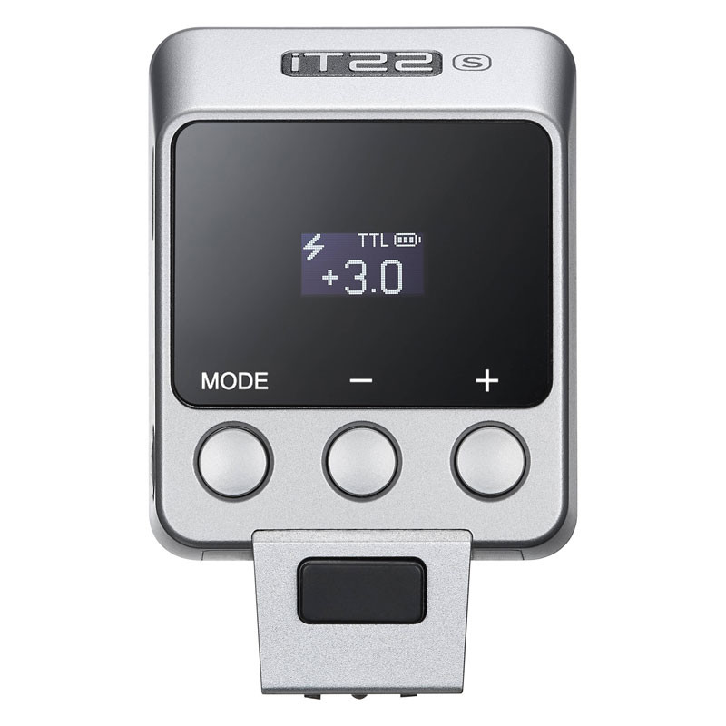 Godox IT22-N Iflash rendszervaku, ezüst (Nikon)-3