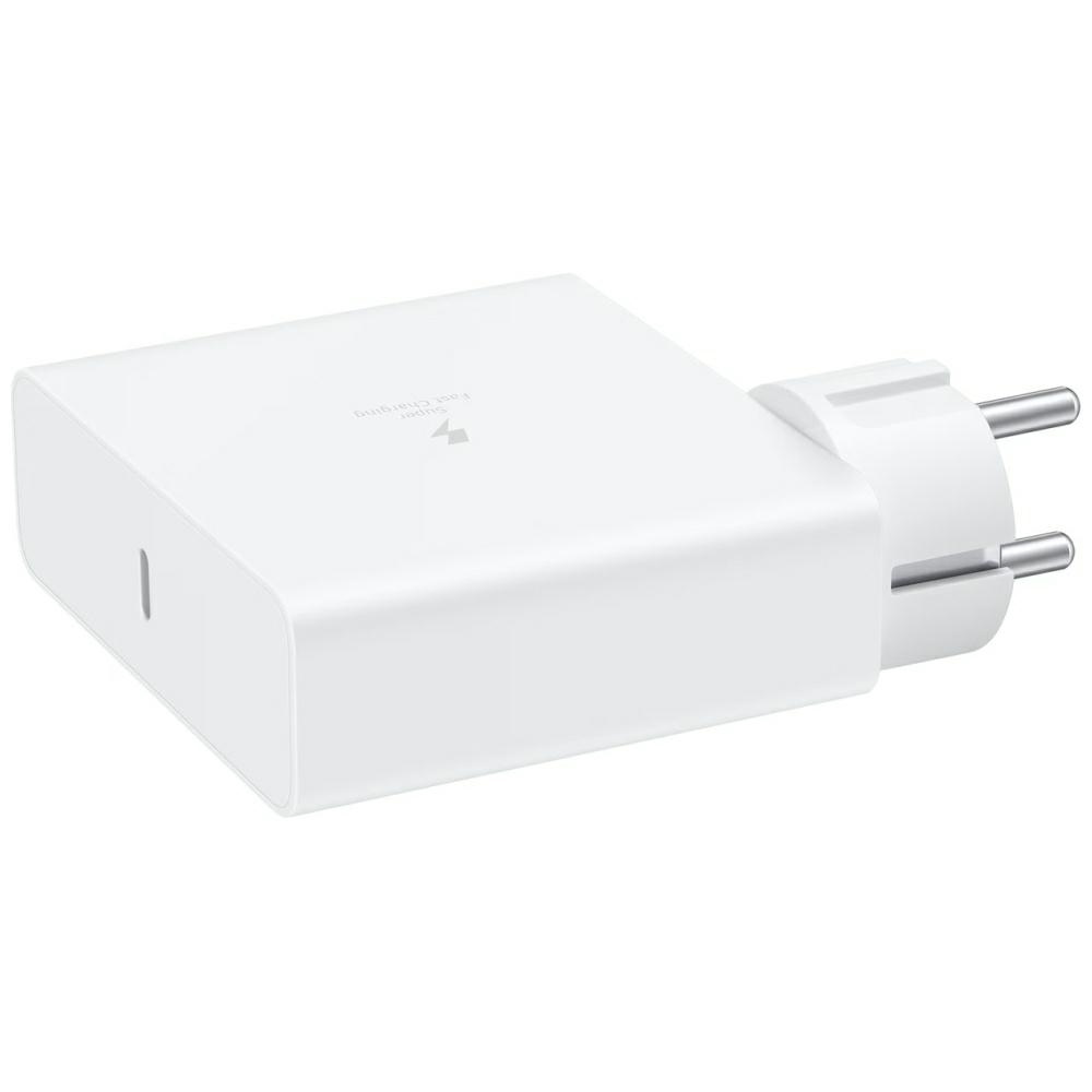 Samsung TB410 PD 140 W-os USB-C hálózati töltő adapter fehér gyári-3