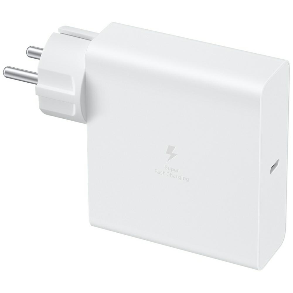 Samsung TB410 PD 140 W-os USB-C hálózati töltő adapter fehér gyári-4