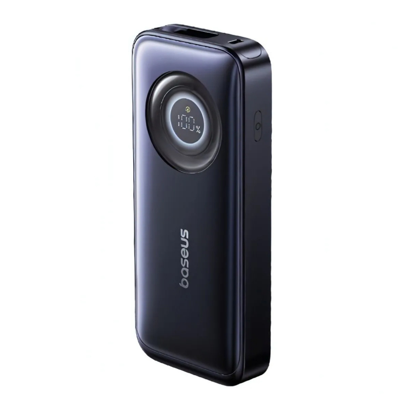 Powerbank Baseus EnerCore CR11, 20000mAh, 67W, PD, Fekete E0027H00-5