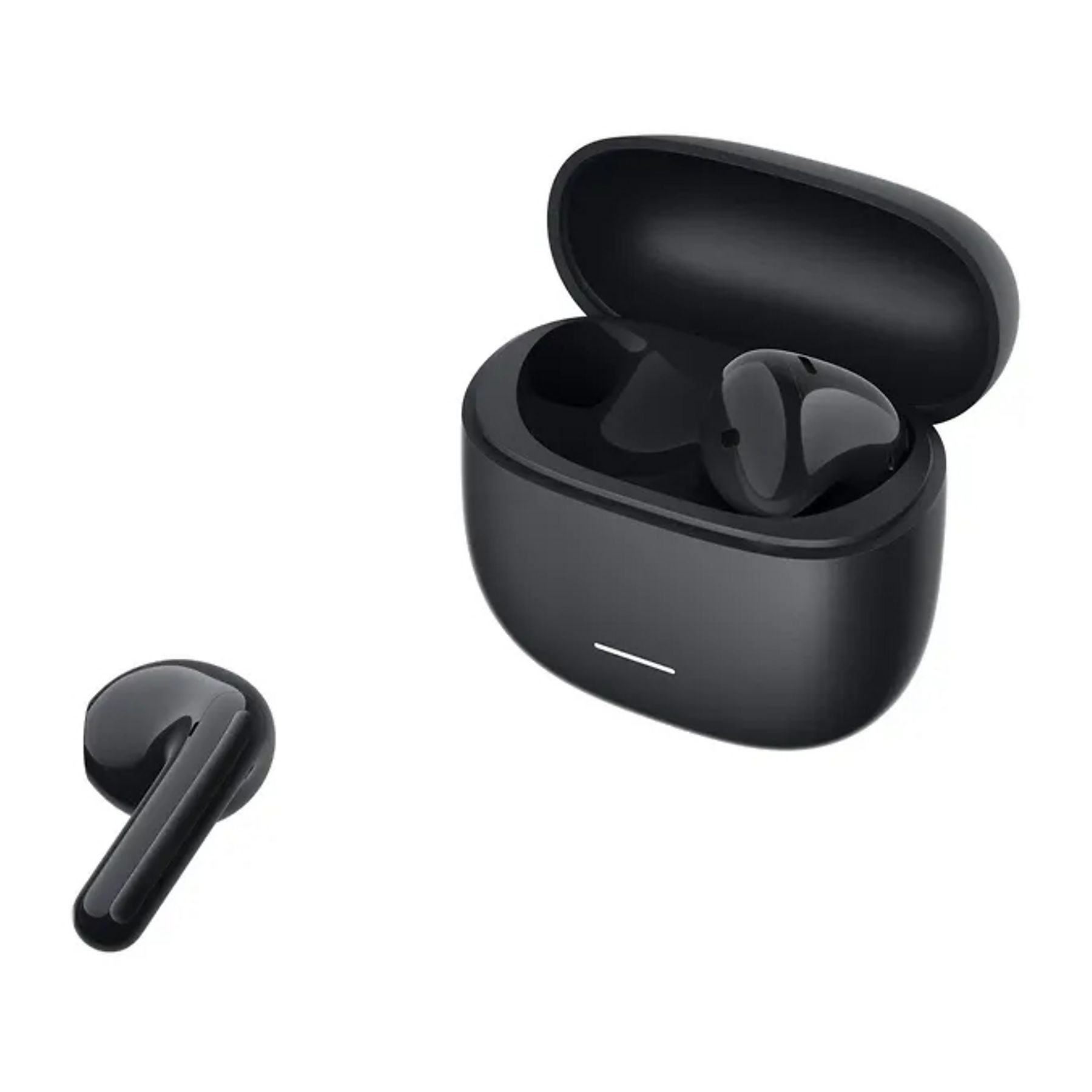 Xiaomi Redmi Buds 8 Active, Fekete (BHR08JTGL)-1