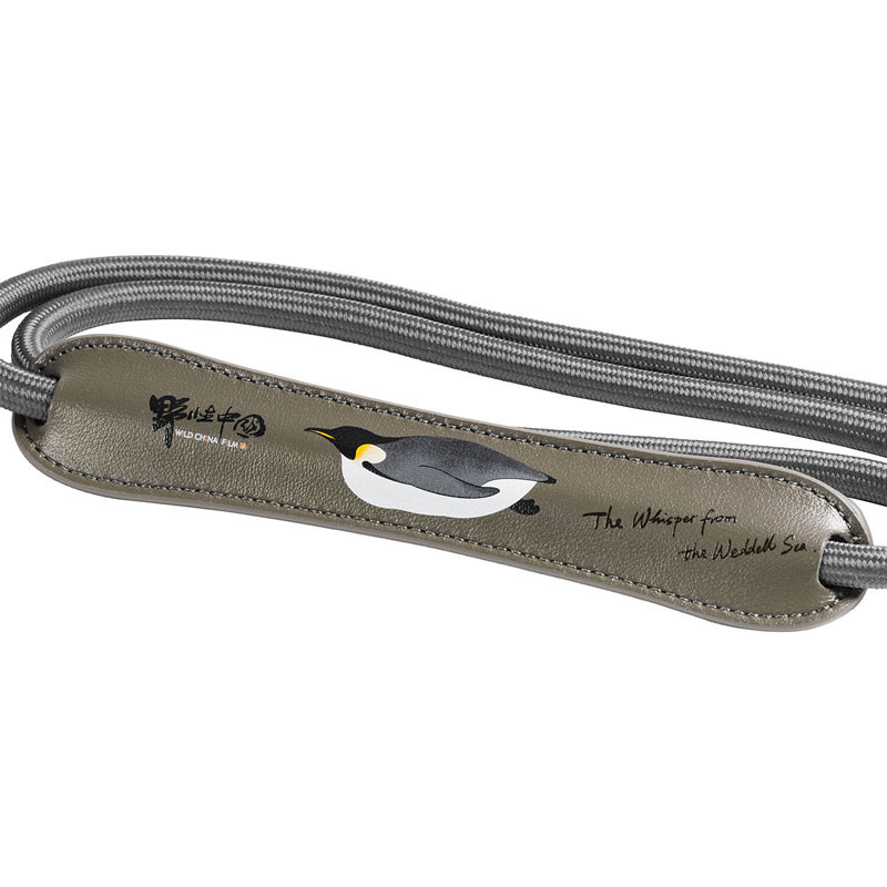 Smallrig 5925 Camera Strap Wild China Film Series Emperor Penguin Pattern-1