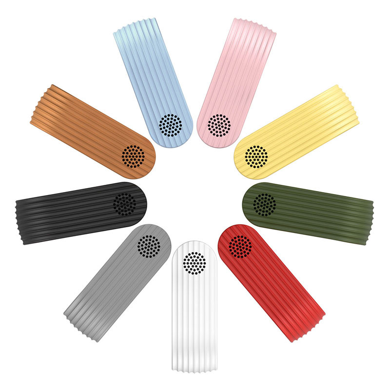 Smallrig 6269 Silicone Case Kit for S70 Wireless Microphone (9 Colors)-1