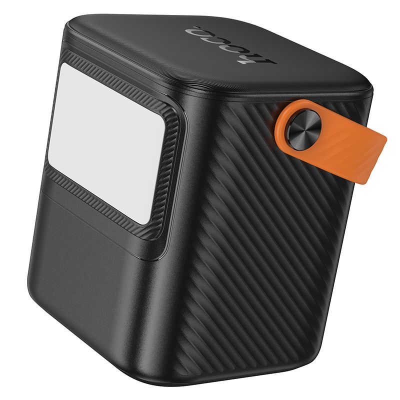 Hoco J152 Pro Tough 80000 mAh QC3.0 PD3.0 3.25A 65W powerbank fekete-4