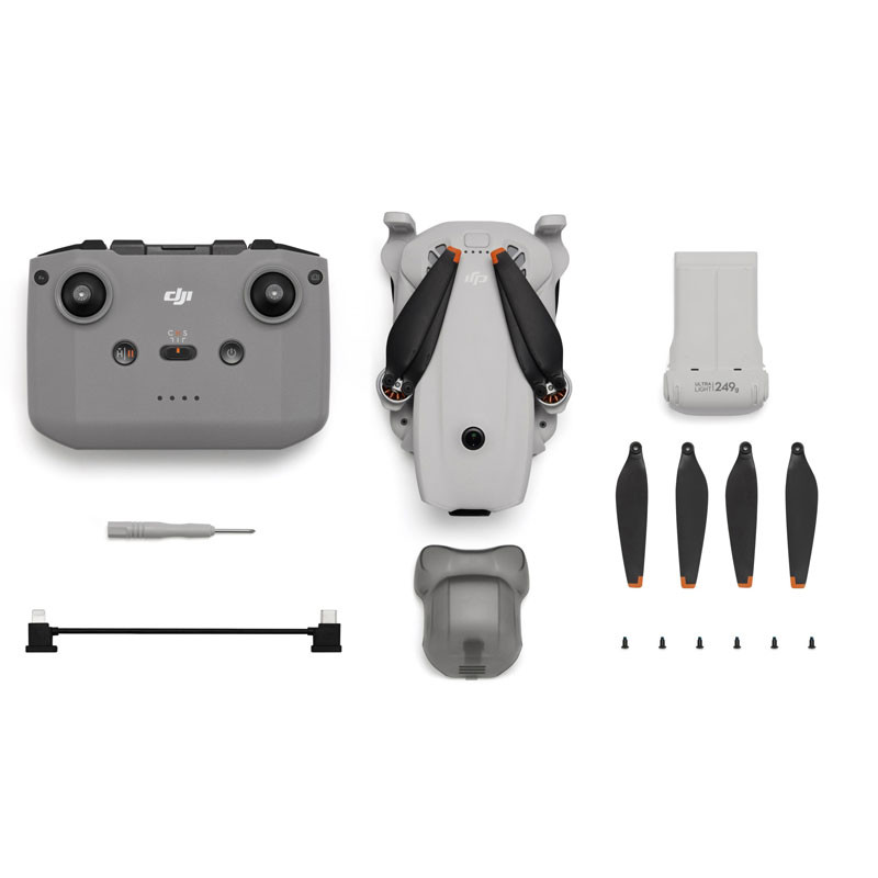 DJI Lito 1 drón-6