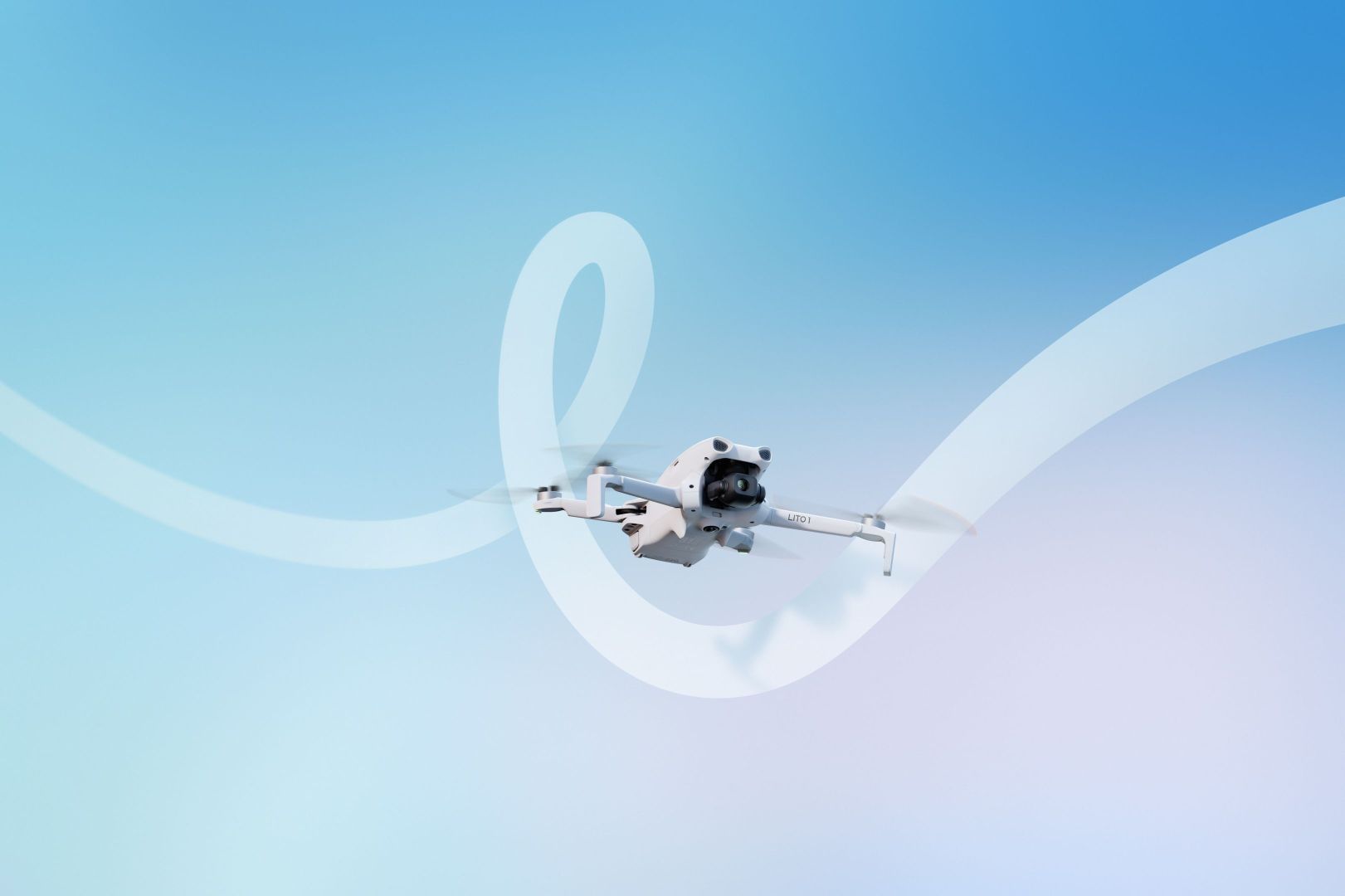 DJI Lito 1 drón-5