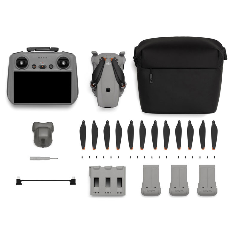 DJI Lito X1 Fly More Combo (DJI RC 2)-6