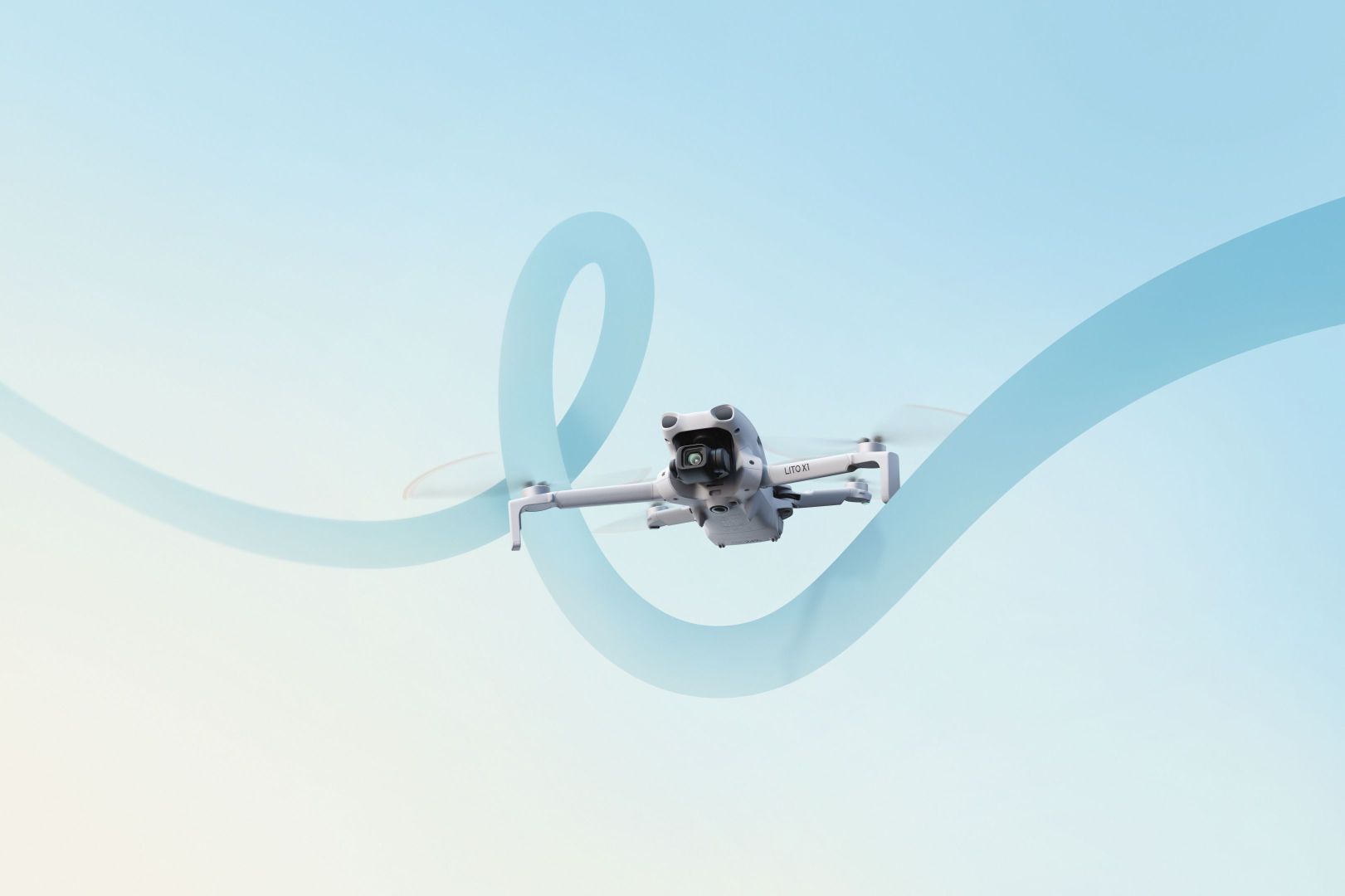 DJI Lito X1 Fly More Combo (DJI RC-N3)-5
