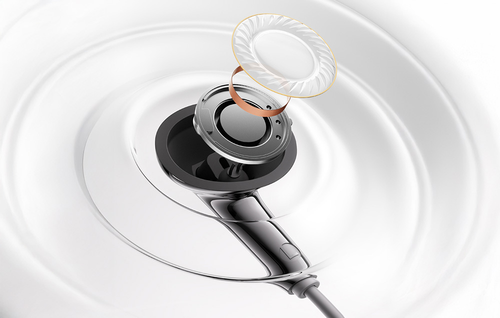 Edifier P230 fekete USB-C vezetékes fülhallgató-4