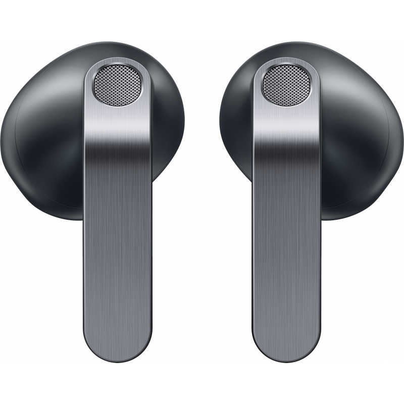 Samsung Galaxy Buds4, Fekete SM-R540NZKAEUE bluetooth fülhallgató-4