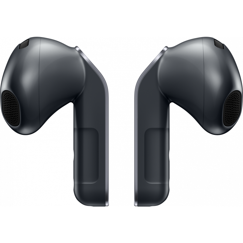 Samsung Galaxy Buds4, Fekete SM-R540NZKAEUE bluetooth fülhallgató-5