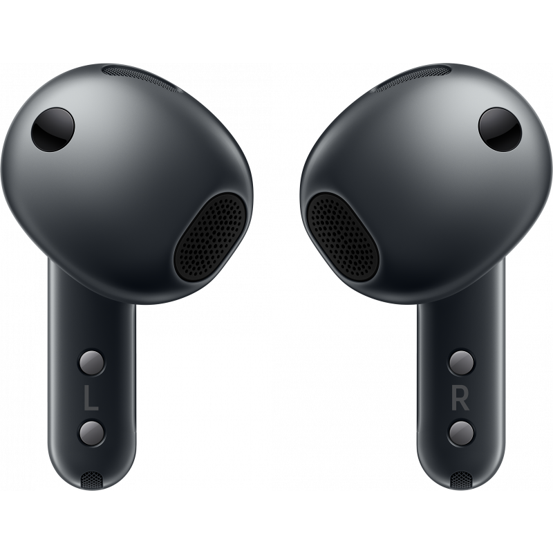 Samsung Galaxy Buds4, Fekete SM-R540NZKAEUE bluetooth fülhallgató-6