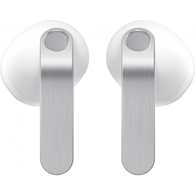 Samsung Galaxy Buds4, Fehér SM-R540NZWAEUE bluetooth fülhallgató-4
