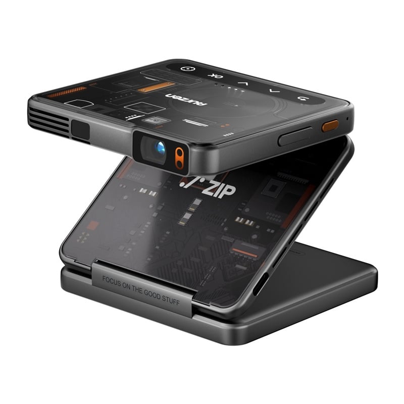 Aurzen ZIP Cyber projektor-0