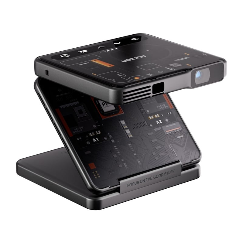 Aurzen ZIP Cyber projektor-14