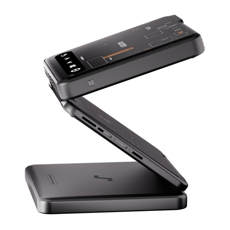 Aurzen ZIP Cyber projektor-12
