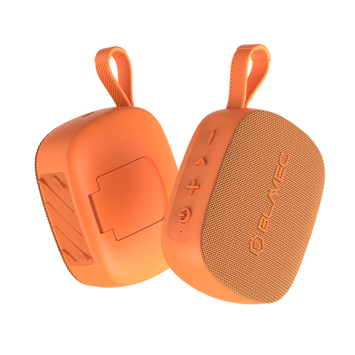 Blavec hordozható Bluetooth hangszóró TWS WS-06 Go Play - 6W (WS06-O) kozmikus narancssárga-1