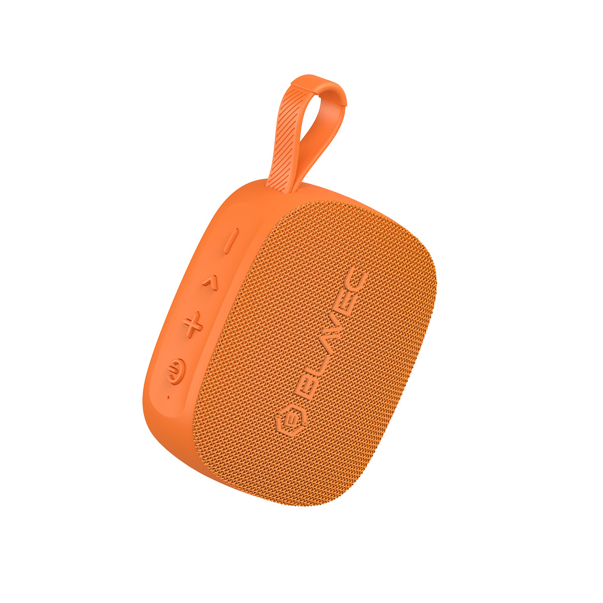 Blavec hordozható Bluetooth hangszóró TWS WS-06 Go Play - 6W (WS06-O) kozmikus narancssárga-11