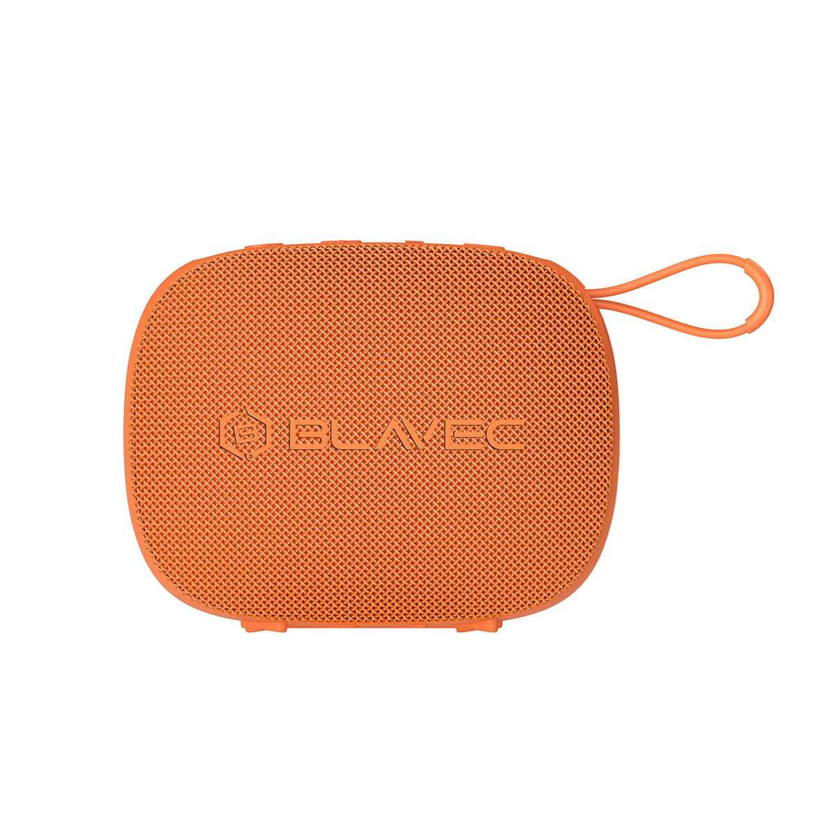Blavec hordozható Bluetooth hangszóró TWS WS-06 Go Play - 6W (WS06-O) kozmikus narancssárga-10