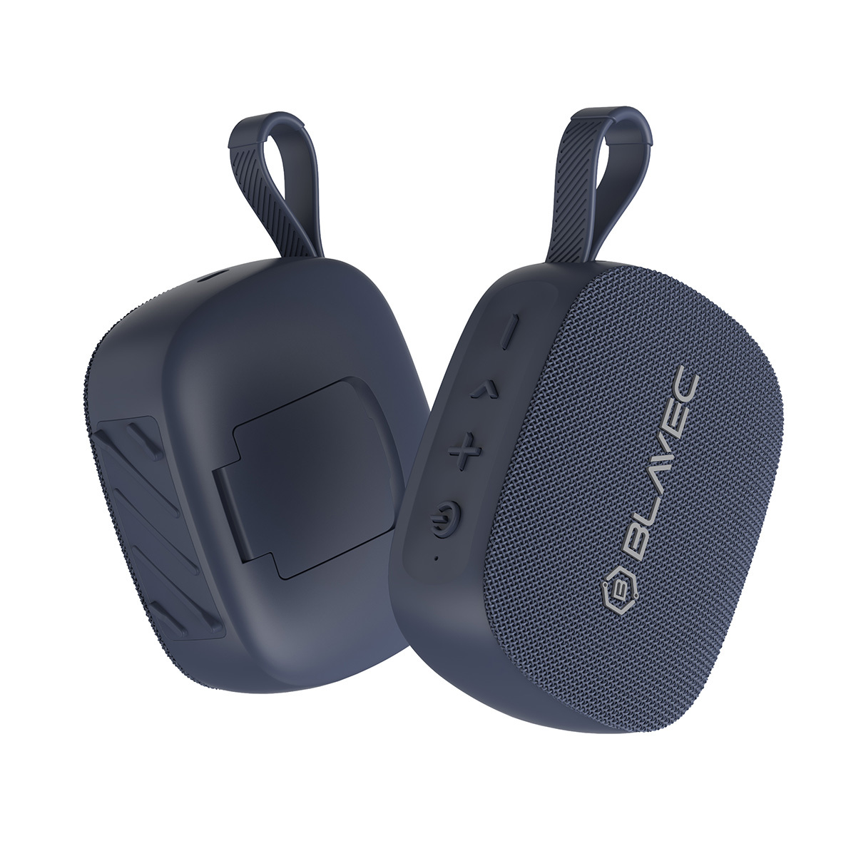 Blavec Hordozható Bluetooth Hangszóró TWS WS-06 Go Play - 6W (WS06-N) tengerészkék-1