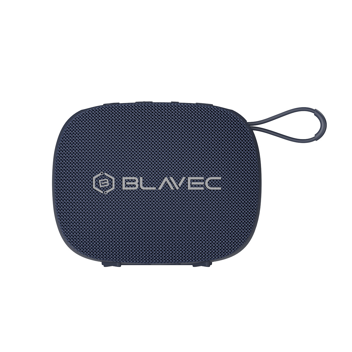 Blavec Hordozható Bluetooth Hangszóró TWS WS-06 Go Play - 6W (WS06-N) tengerészkék-9