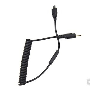 JJC CABLE-R (Fuji) távkioldó összekötő kábel