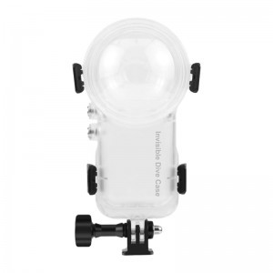 Puluz vízálló búvárház Insta360 X4 Air (akár 50m-ig)