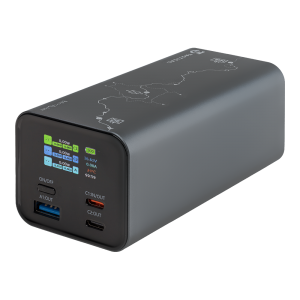 Tactical Squad Battalion 65W 20000mAh powerbank