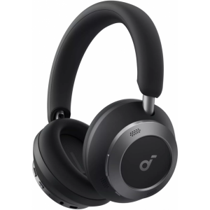 Anker Soundcore Space One Pro, fekete Bluetoot fejhallgató