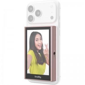 Smallrig 5746 Wireless Display Mirroring Adapter for Mobile Phone (Selfie Kit)