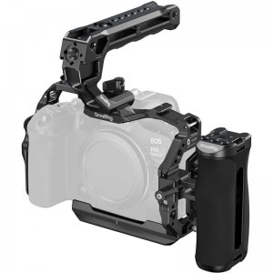 Smallrig 5956 Cage Basic Kit for Canon EOS R6 Mark III / R6 Mark II (Advanced Edition)
