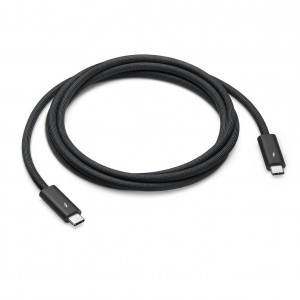 APPLE Thunderbolt 4 Pro kábel, 1,8 m (mw5j3zm/a)