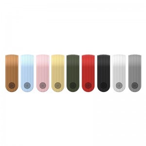 Smallrig 6269 Silicone Case Kit for S70 Wireless Microphone (9 Colors)