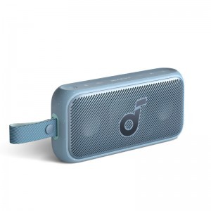 Bluetooth Hangszóró Anker SoundCore Motion 300, 30W, TWS, Vízálló, Kék A3135031