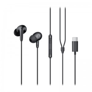 Edifier P230 fekete USB-C vezetékes fülhallgató