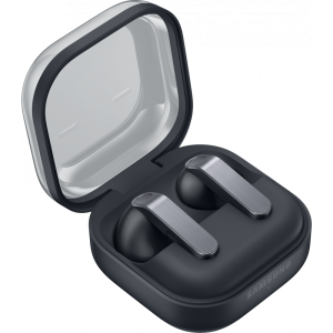 Samsung Galaxy Buds4, Fekete SM-R540NZKAEUE bluetooth fülhallgató