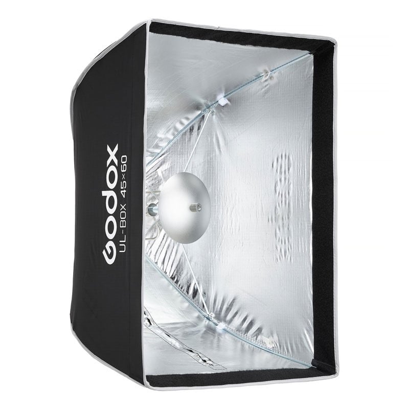 Godox Ul-Box-45x60 ernyőként nyitható grid softbox-1