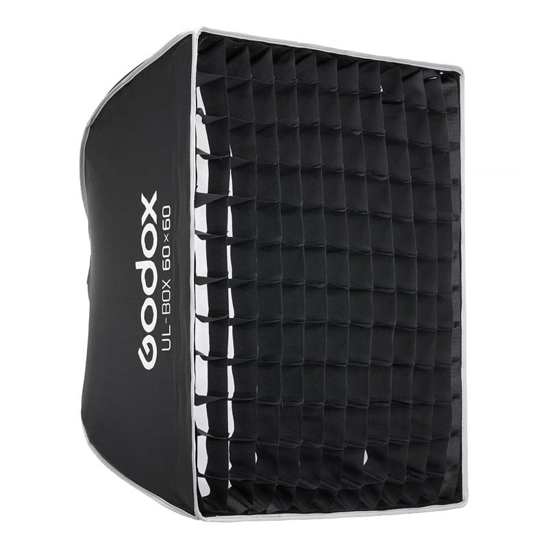 Godox Ul-Box-60 ernyőként nyitható grid softbox-0