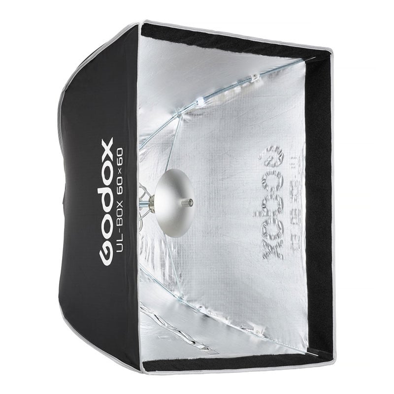 Godox Ul-Box-60 ernyőként nyitható grid softbox-1