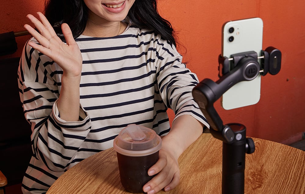 AOCHUAN XE gimbal (fekete)-6