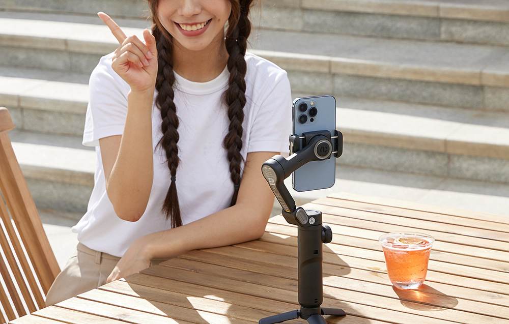 AOCHUAN XE gimbal (fekete)-1
