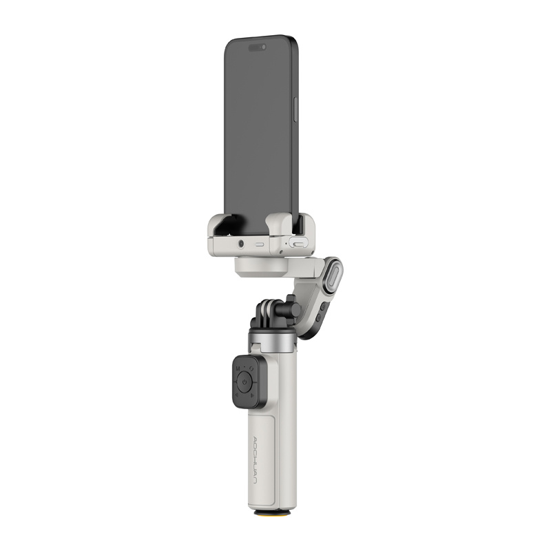 Gimbal AOCHUAN M3 Pro mini (fehér)-10