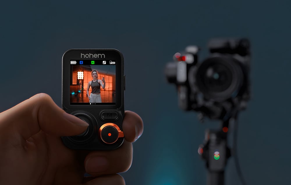Hohem iSteady MT3 Pro Stabilizátor-4