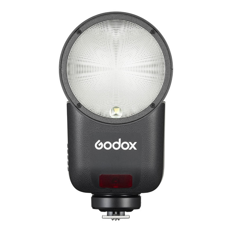 Godox V1 Mid S TTL körfejű rendszervaku (Sony)-0