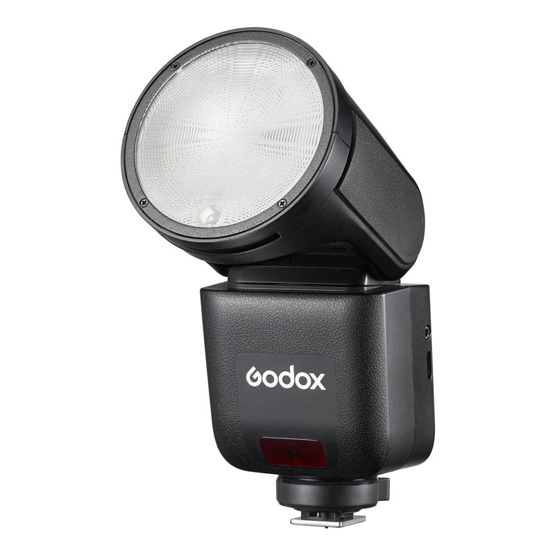 Godox V1 Mid S TTL körfejű rendszervaku (Sony)-1