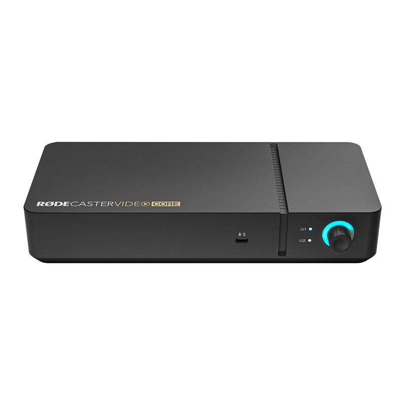 Rodecaster Video Core integrált videó és hangkeverő-0