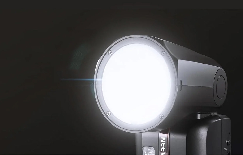 Neewer Z2-C TTL KEREK FEJŰ SPEEDLITE VAKUFÉNY Canonhoz-4