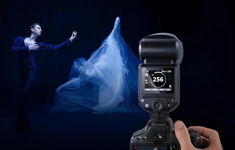 Neewer Z2-N TTL körfejes vaku Nikonhoz-7