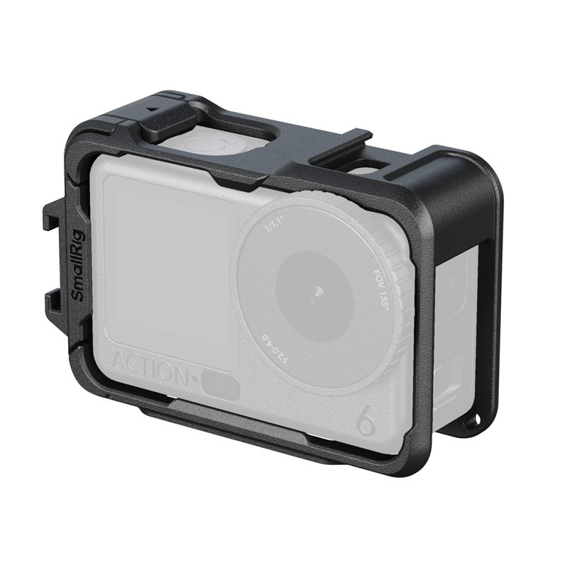 Smallrig 5886 Cage for DJI Osmo Action 6 (Basic Edition)-0