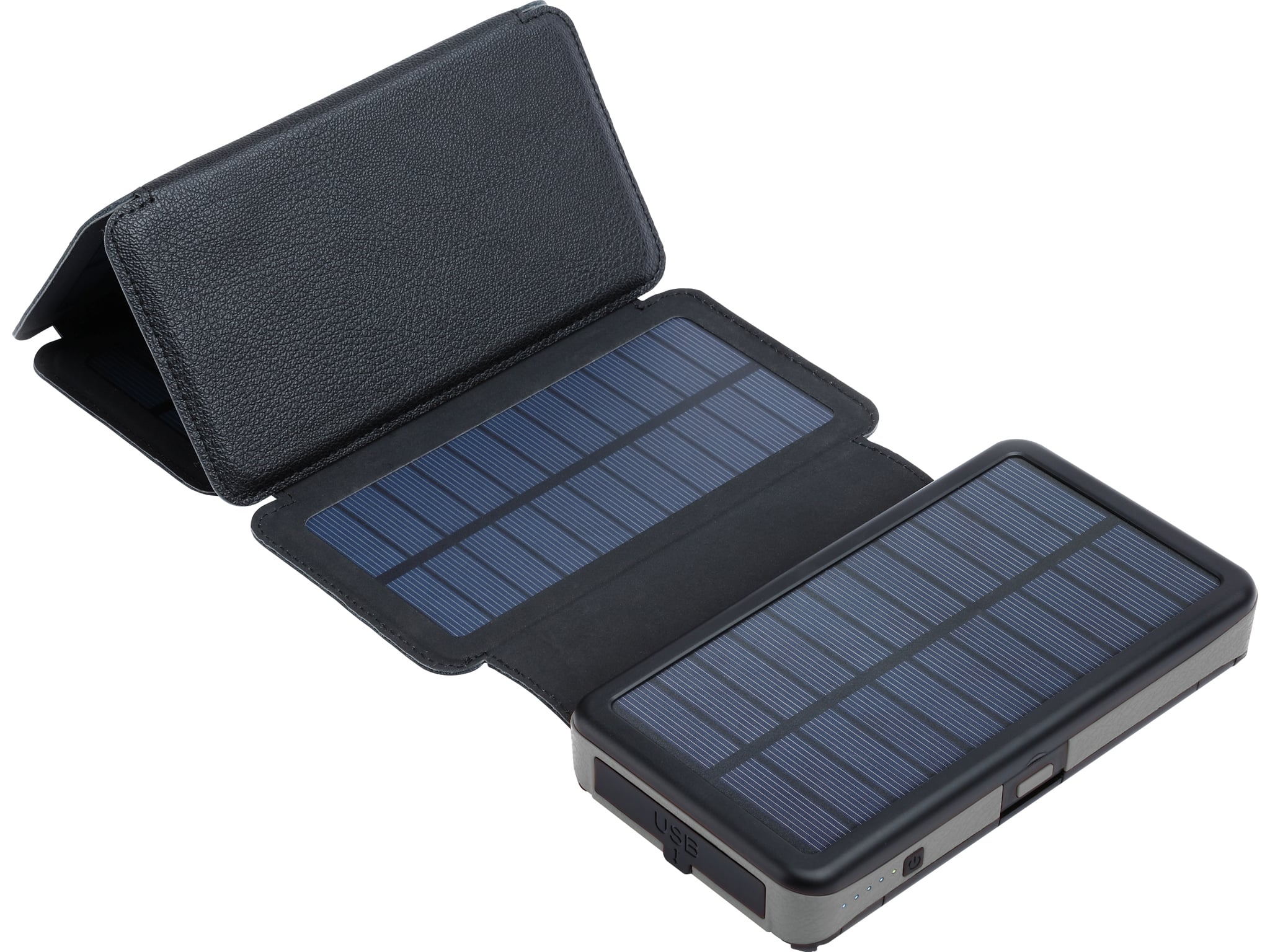 Sandberg napelemes töltő + powerbank. 420-73 Solar 6-Panel Powerbank 20000mAh-1